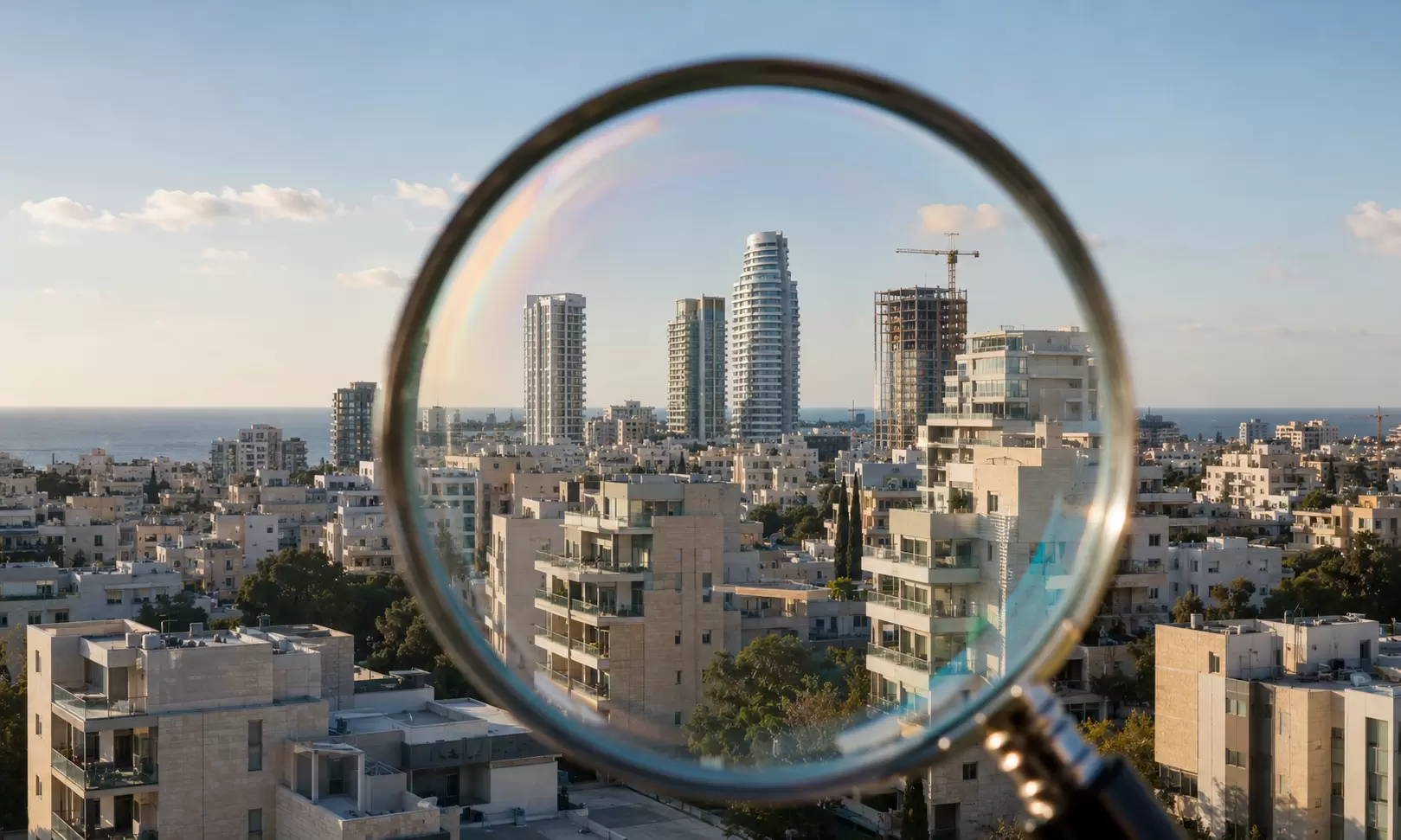 Υπάρχει φούσκα στα ακίνητα; Τα τέσσερα σήματα της Κεντρικής Τράπεζας