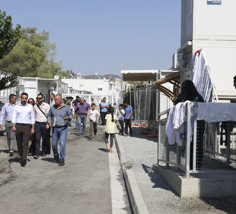 Περιορίστηκαν στις 2.000 οι αιτούντες ασύλου που λαμβάνουν επιδόματα