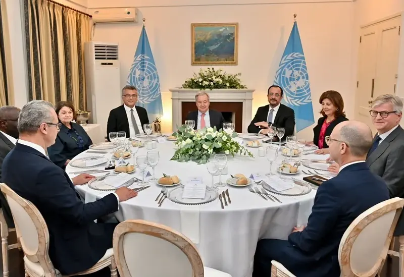Κοινή συνάντηση και συνέντευξη Γκουτέρες – Κρίσιμες επαφές για Κυπριακό