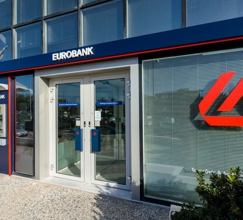 Eurobank: Καθαρά κέρδη 1,16 δισ. ευρώ στο εννεάμηνο του 2026 – Στα €356 εκατ. τα κέρδη στην Κύπρο