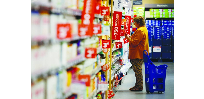 Στο 2,9% ο πληθωρισμός στη Γερμανία τον Απρίλιο – Χαμηλότερα από τις προβλέψεις