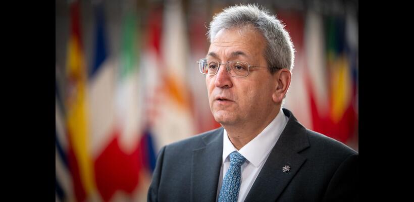Μ. Μουσιούττας: Προτεραιότητα η προστασία των εργαζομένων από επιπτώσεις κλιματικής αλλαγής