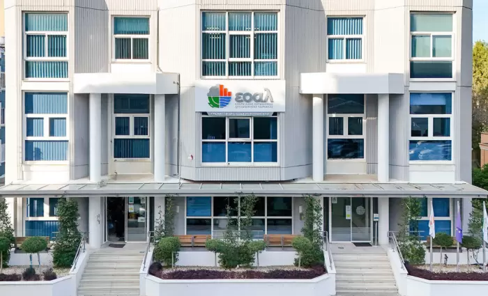 ΕΟΑ Λάρνακας: Προχωρούν οι κατεδαφίσεις επικίνδυνων οικοδομών