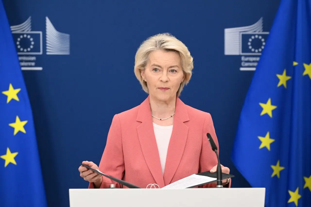 Ενεργειακή κρίση στην Ευρώπη: Η φον ντερ Λάιεν προειδοποιεί για πολυετείς επιπτώσεις από τον πόλεμο στο Ιράν