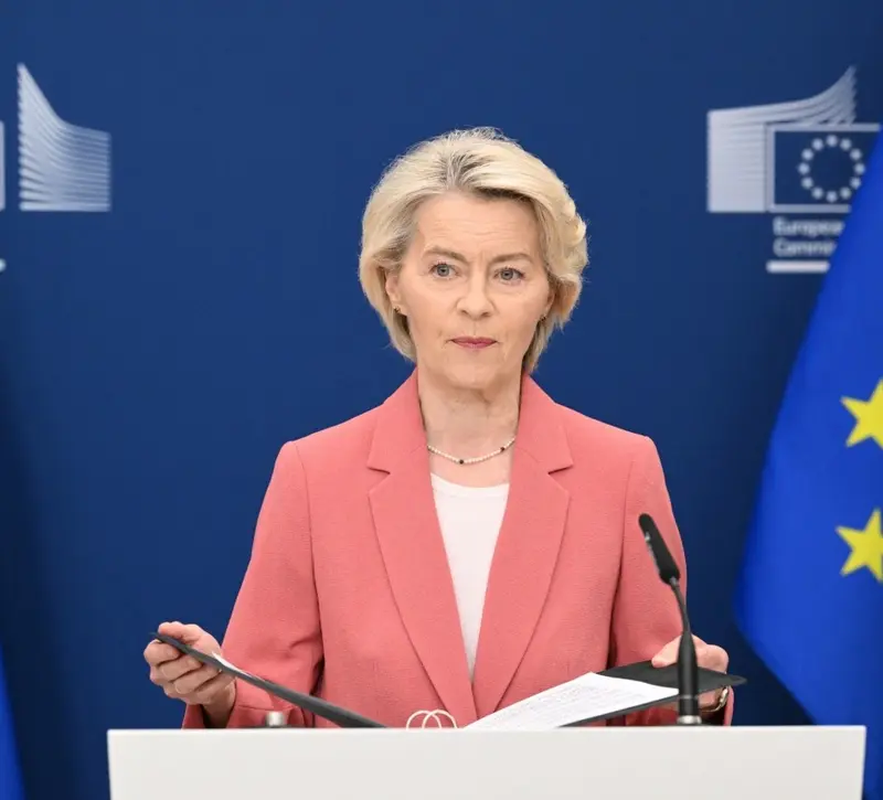 Ενεργειακή κρίση στην Ευρώπη: Η φον ντερ Λάιεν προειδοποιεί για πολυετείς επιπτώσεις από τον πόλεμο στο Ιράν