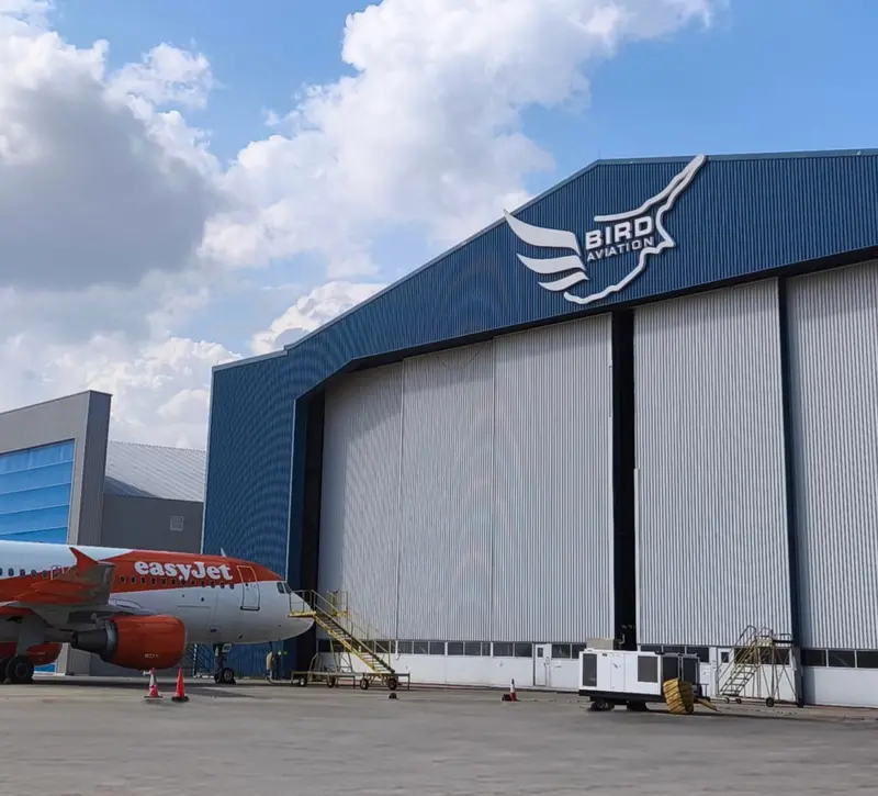 easyJet: Μακροχρόνια συμφωνία με την Bird Aviation για συντήρηση αεροσκαφών στη Λάρνακα