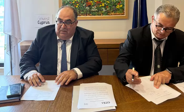 Συμμαχία CITEA – Invest Cyprus για προσέλκυση επενδύσεων στην τεχνολογία