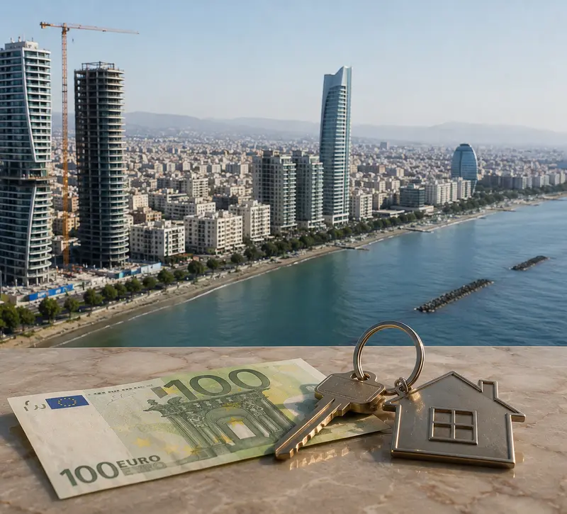 «Σταγόνα στον ωκεανό» τα 138 διαμερίσματα για το στεγαστικό της Λεμεσού
