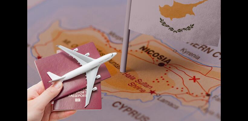 Βουτιά 35% στα τουριστικά έσοδα της Κύπρου τον Απρίλιο