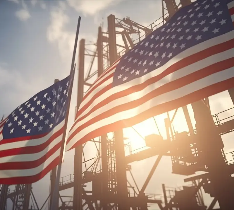 ΗΠΑ: Άλμα στις παραγγελίες κεφαλαιουχικών αγαθών – Η μεγαλύτερη αύξηση από το 2020