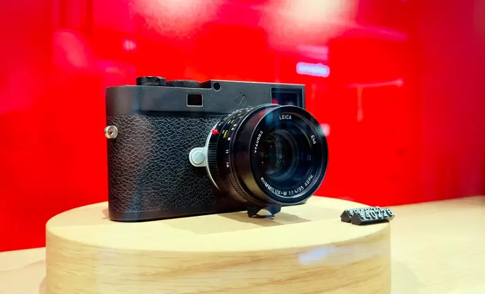 Leica: Από τις θρυλικές φωτογραφικές μηχανές στο στόχαστρο επενδυτών – Στον ορίζοντα deal €1 δισ.