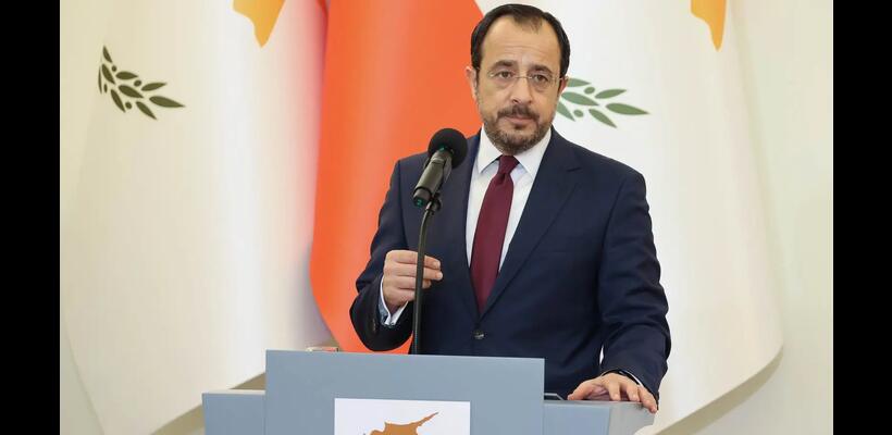 Χριστοδουλίδης προς Chevron: Ανάγκη επίσπευσης ενεργειακών σχεδιασμών