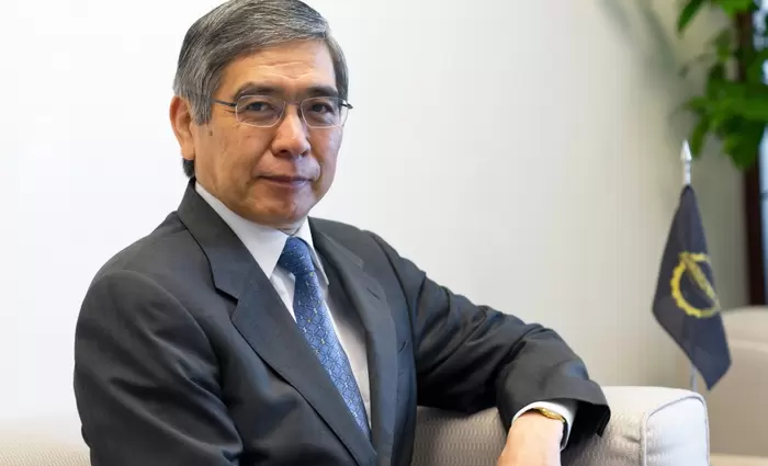 Kuroda (BoJ): Ισχυρές οι οικονομίες σε Ευρώπη, Ιαπωνία και ΗΠΑ