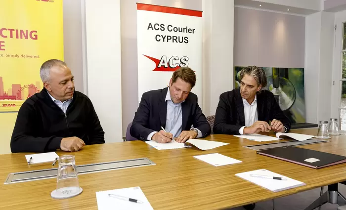 Η DHL επεκτείνει το ευρωπαϊκό δίκτυο δεμάτων στην Κύπρο