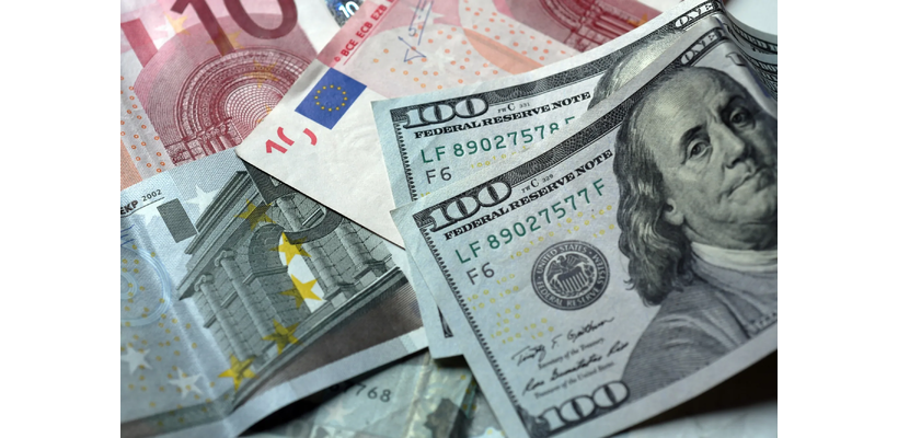 Δολάριο: Οδεύει προς τη μεγαλύτερη άνοδο εδώ και 14 μήνες έναντι του ευρώ