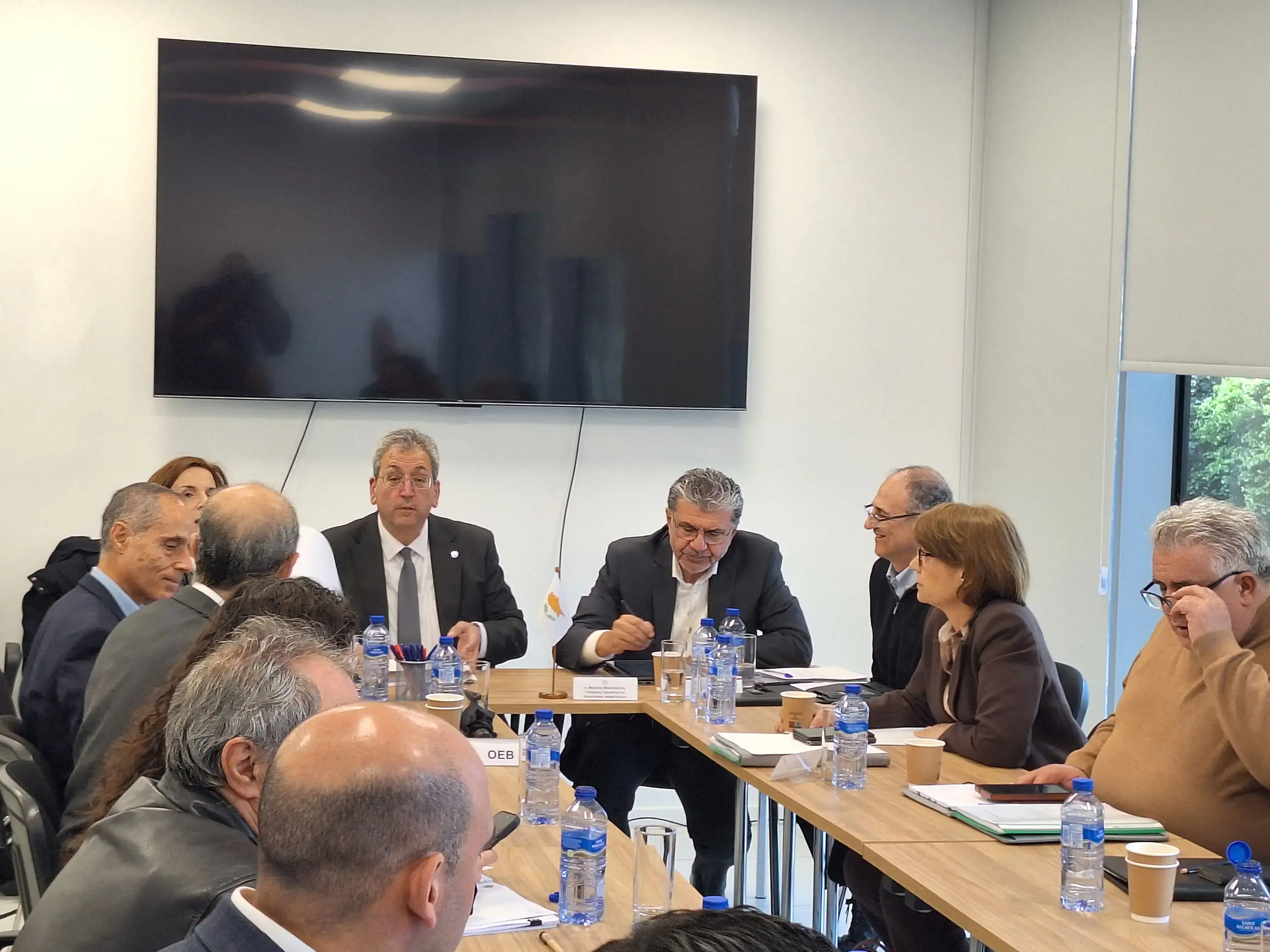 Τελευταίες πινελιές στο νομοσχέδιο για συνταξιοδοτικό – Έτοιμο από βδομάδα το προσχέδιο, λέει ο ΥΠΕΡ