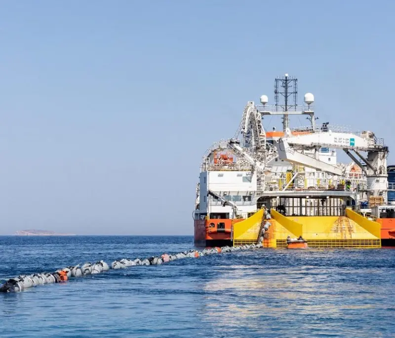 Χαίρομαι που άκουσα ότι ο GSI προχωρά – Ικανοποίηση Γιόργκενσεν
