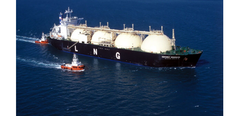 Shell: Στάσιμη η παγκόσμια προσφορά LNG το 2026 λόγω της κρίσης στη Μέση Ανατολή