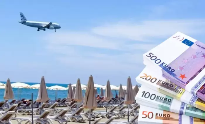 «Χασούρα» €158 εκατ. από τουρισμό το πρώτο 5μηνο - Συγκρατημένη η μείωση τον Μάιο