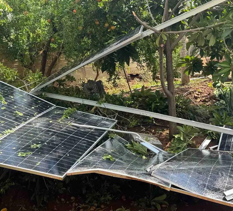 Έναν νεκρό και σοβαρά προβλήματα άφησε πίσω της η κακοκαιρία