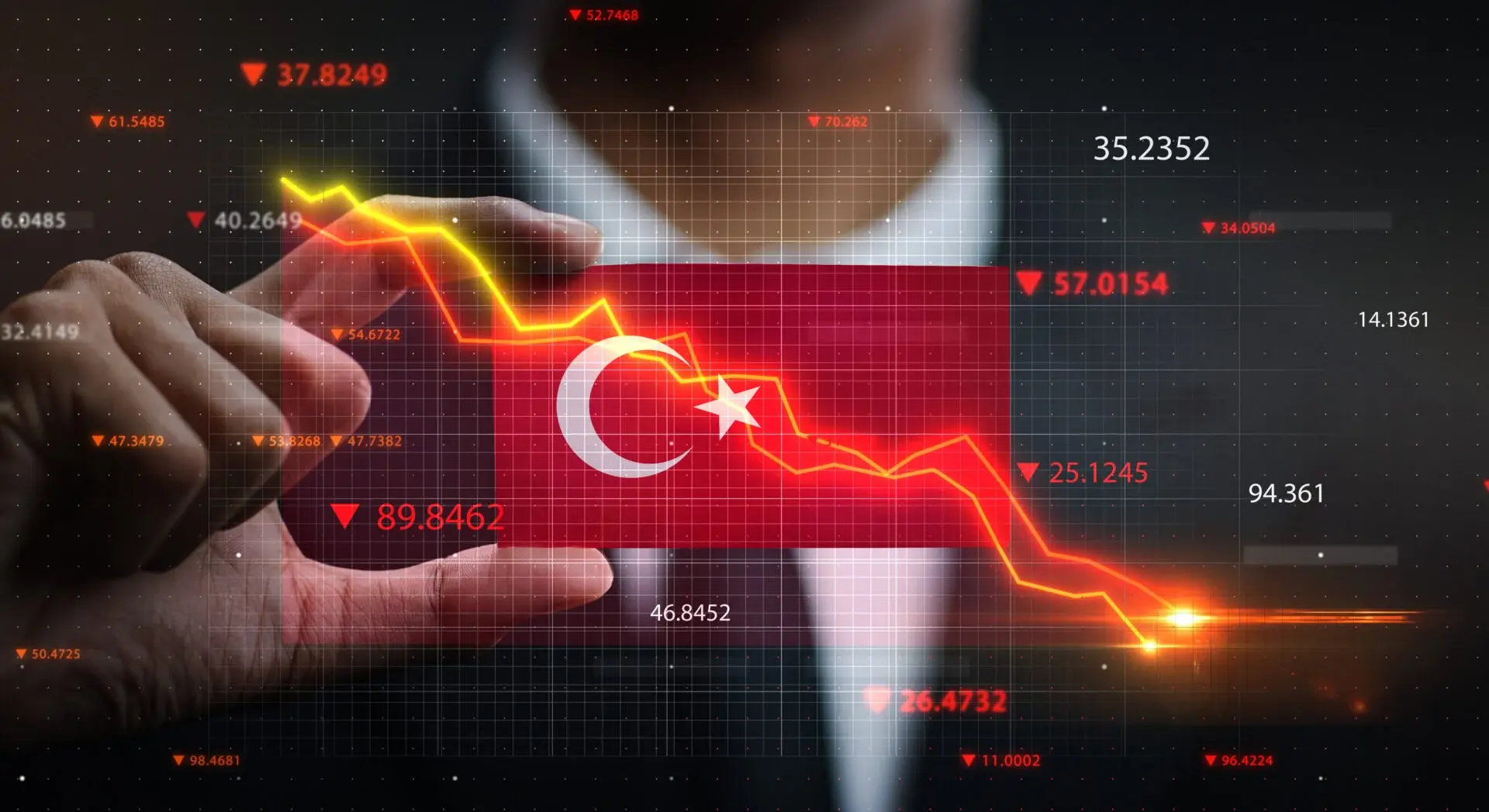 Το μεγάλο φιάσκο της Τουρκίας και τι στοιχίζει στον Ερντογάν