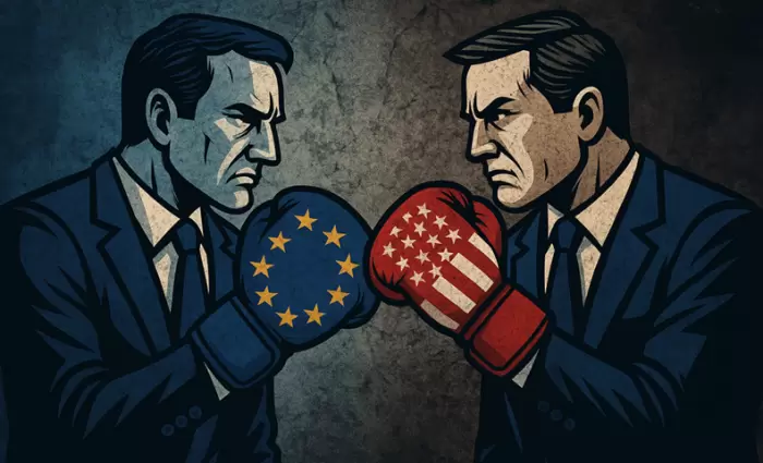 Financial Times: Γιατί η Ευρώπη θα πρέπει να μάθει να ζει με τους δασμούς