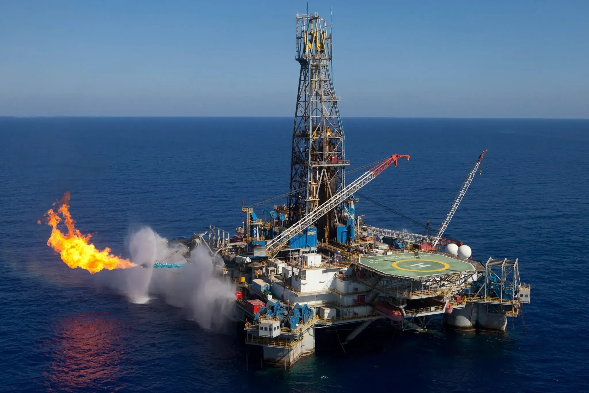 Νέος παίκτης στο «Αφροδίτη» με deal $720 εκατ. - Η ουγγρική MOL στη θέση της Shell