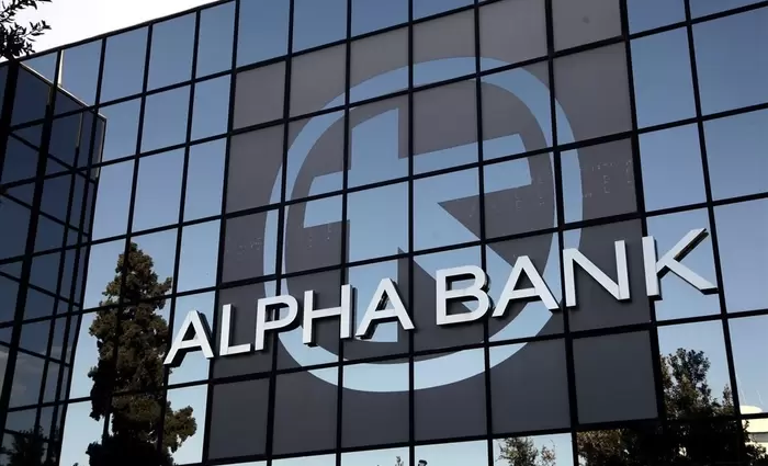Alpha Bank: Κέρδη μισού δισ. στο α’ εξάμηνο – Αναβάθμιση της πρόβλεψης για τα κέρδη ανά μετοχή στα €0,41