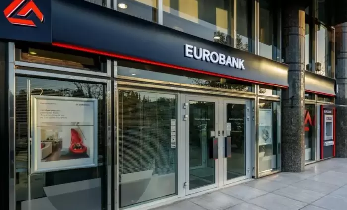 Eurobank: Κέρδη 738 εκατ. ευρώ το 6μηνο – Ανεβάζει τις εκτιμήσεις για το 2026