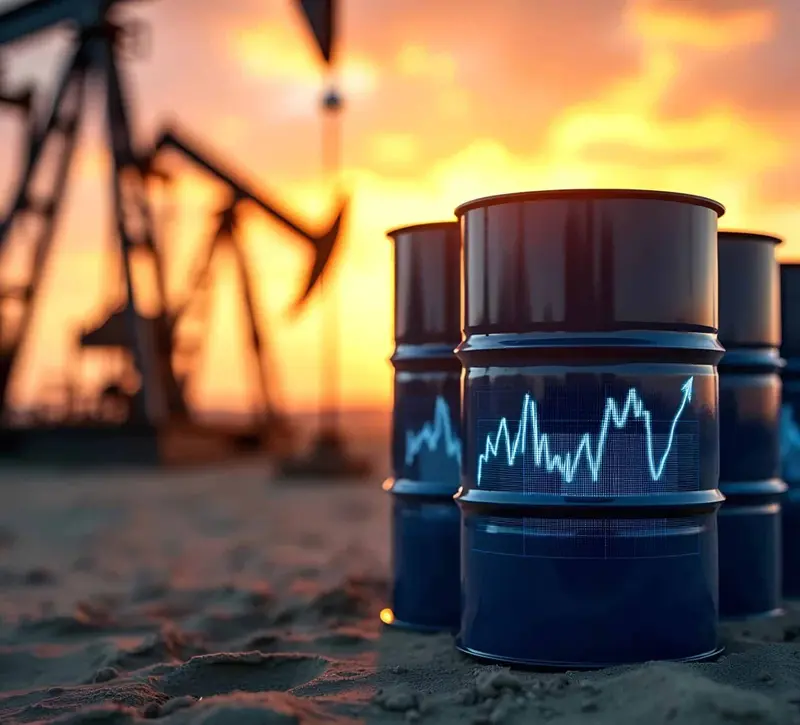 Με διακυμάνσεις πάνω από τα 110 δολάρια οι τιμές του πετρελαίου