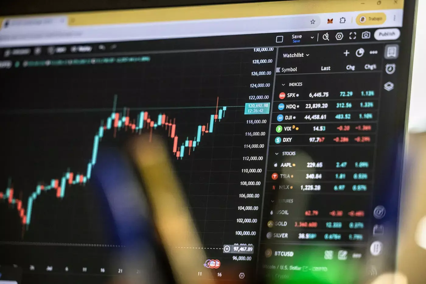 Wall Street: Ο χειρότερος μήνας από το 2008 για τα μικροτσίπ – «Εξαϋλώθηκαν» 2,2 τρισ. δολάρια