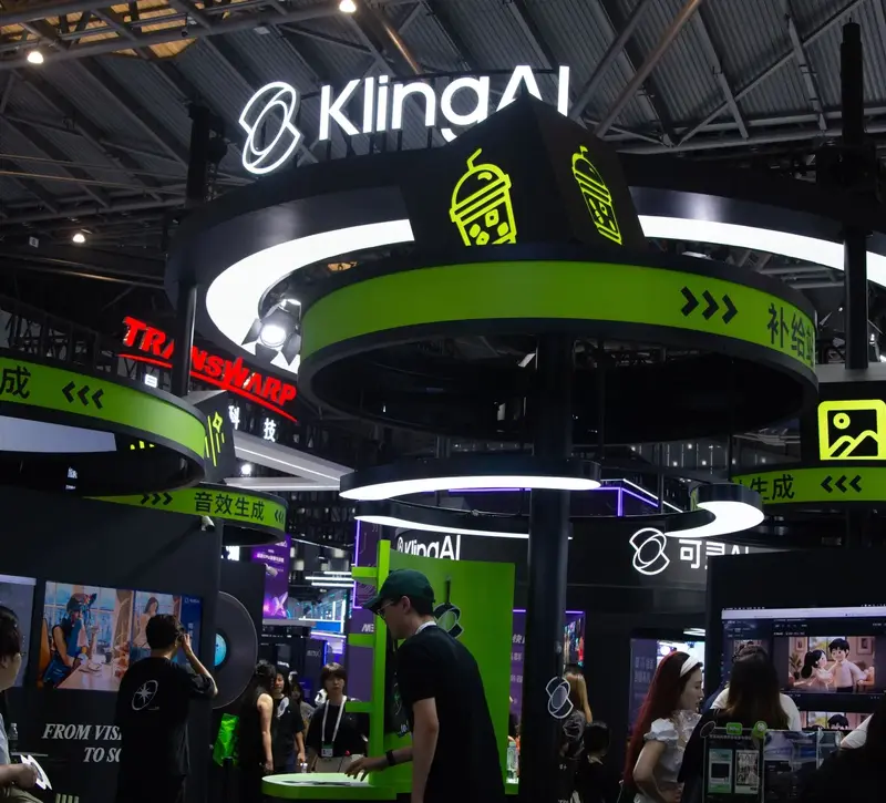 Alibaba, Tencent και Baidu επενδύουν 2,8 δισ. δολάρια στην Kling AI