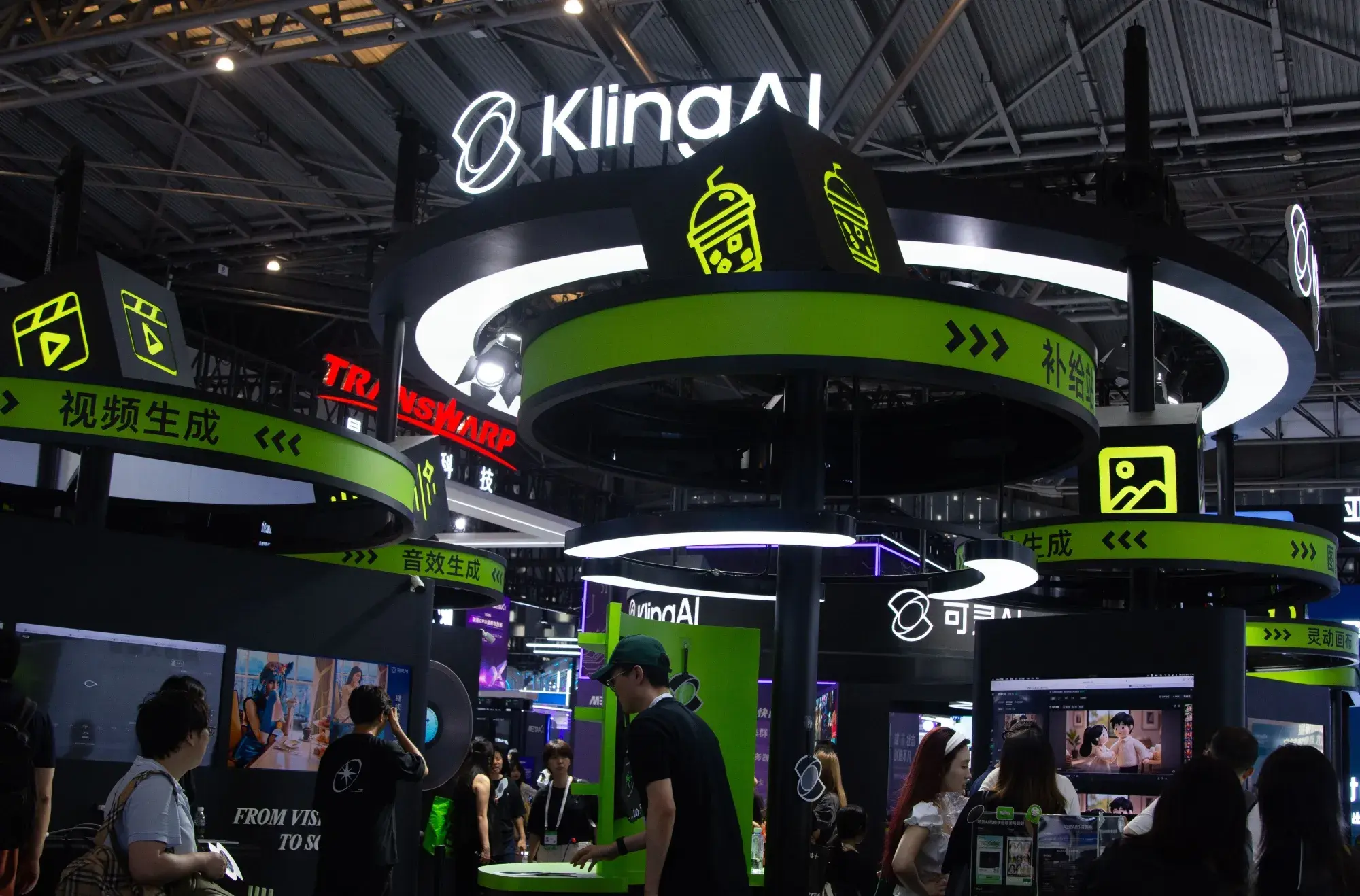 Alibaba, Tencent και Baidu επενδύουν 2,8 δισ. δολάρια στην Kling AI