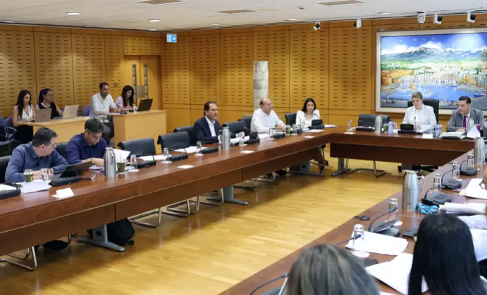 Το «τρέξιμο» για τον Οργανισμό Ανάπτυξης Επιχειρήσεων έφερε αντιπαράθεση ΑΚΕΛ – ΔΗΚΟ