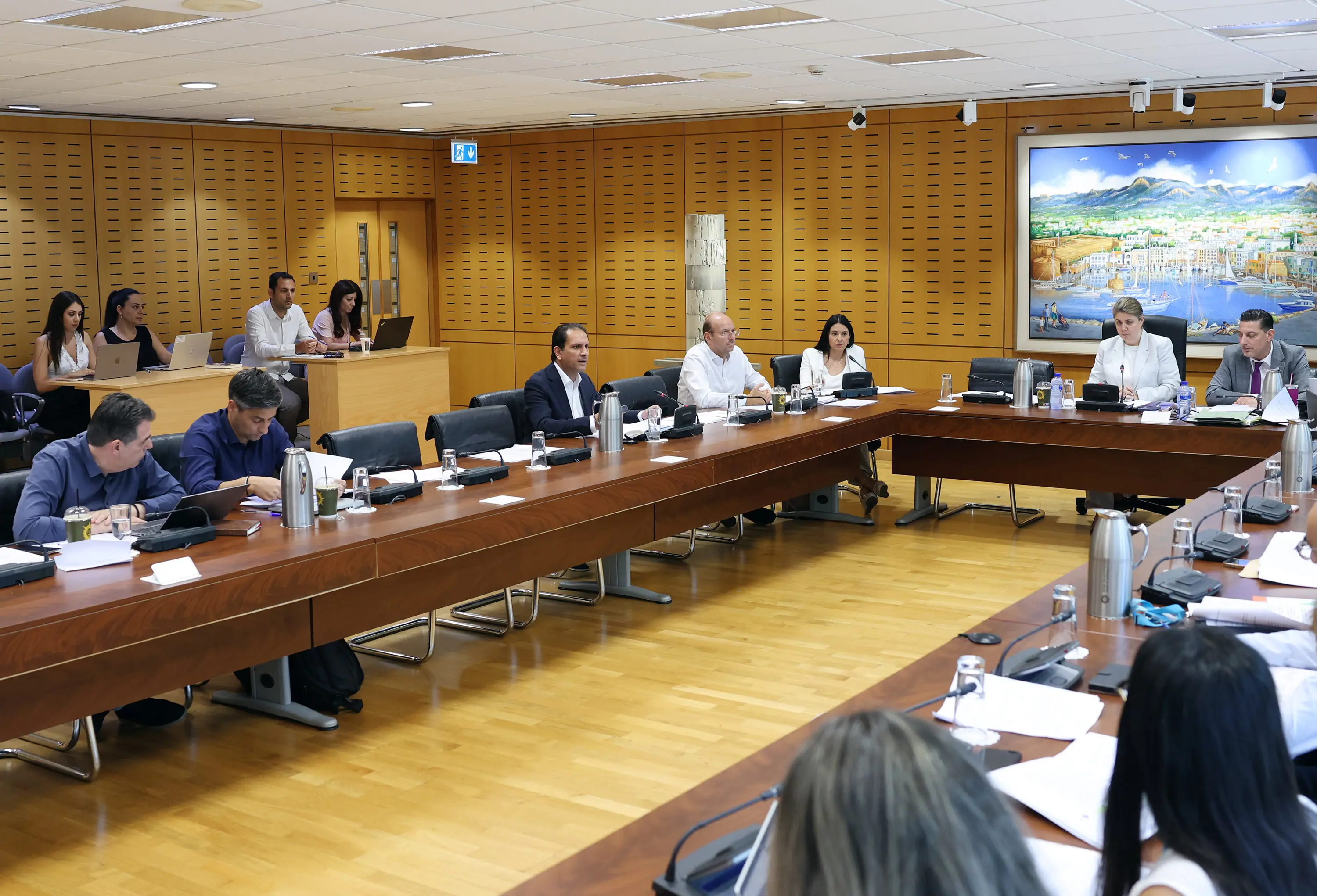 Το «τρέξιμο» για τον Οργανισμό Ανάπτυξης Επιχειρήσεων έφερε αντιπαράθεση ΑΚΕΛ – ΔΗΚΟ