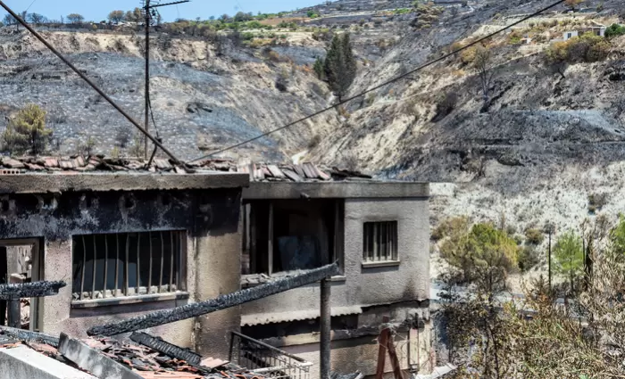 Λογιστήριο: Στα €23,2 εκατ. η έως τώρα στήριξη των πυρόπληκτων της ορεινής Λεμεσού