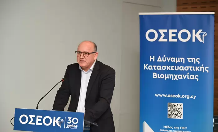 ΟΣΕΟΚ: Σημαντική πρόκληση και με παρενέργειες η έλλειψη εργατικού δυναμικού στις οικοδομές