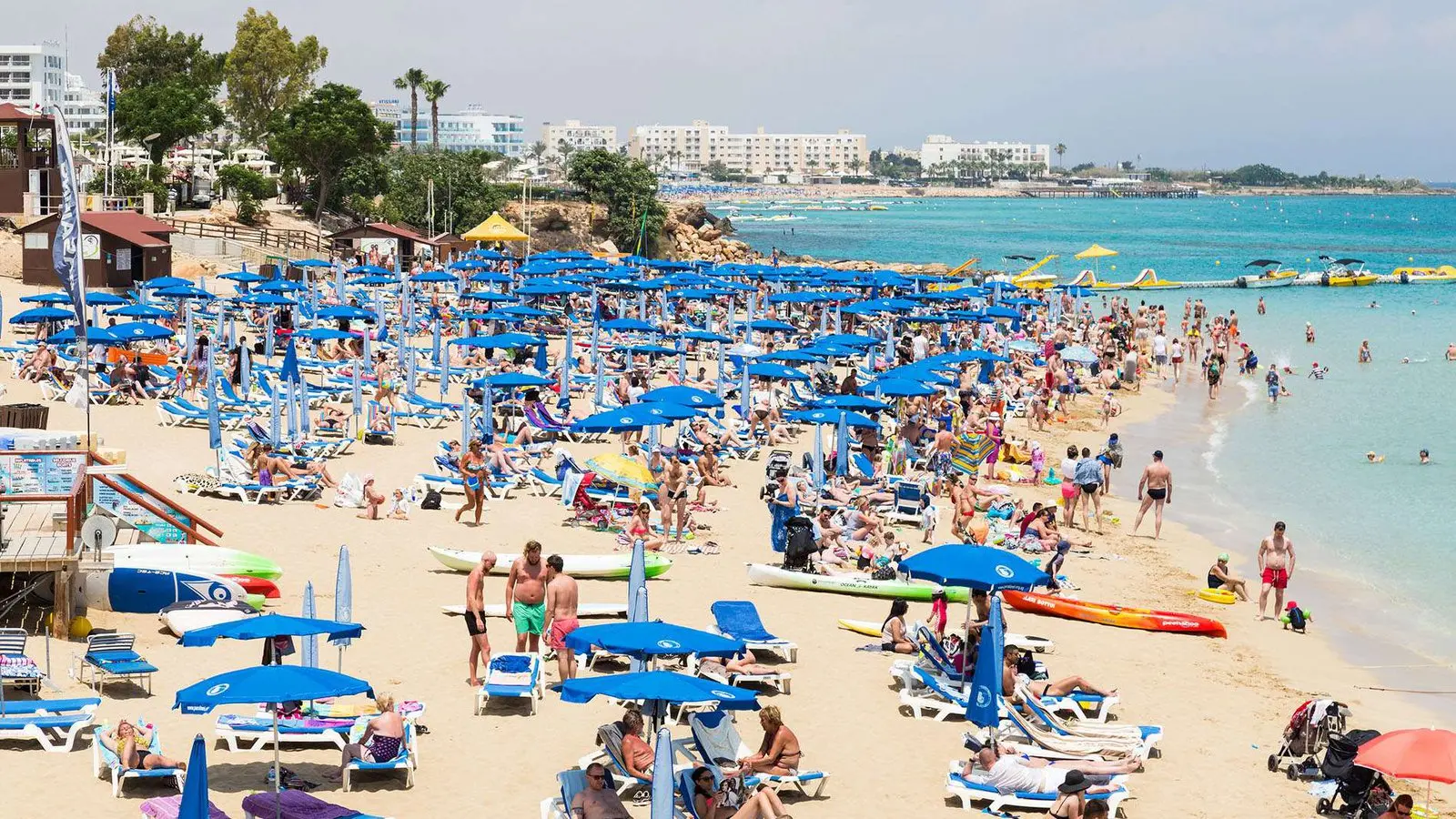 Πρόεδρος ACΤTA: «Όσο περνά ο καιρός, η μείωση στις αφίξεις μικραίνει»