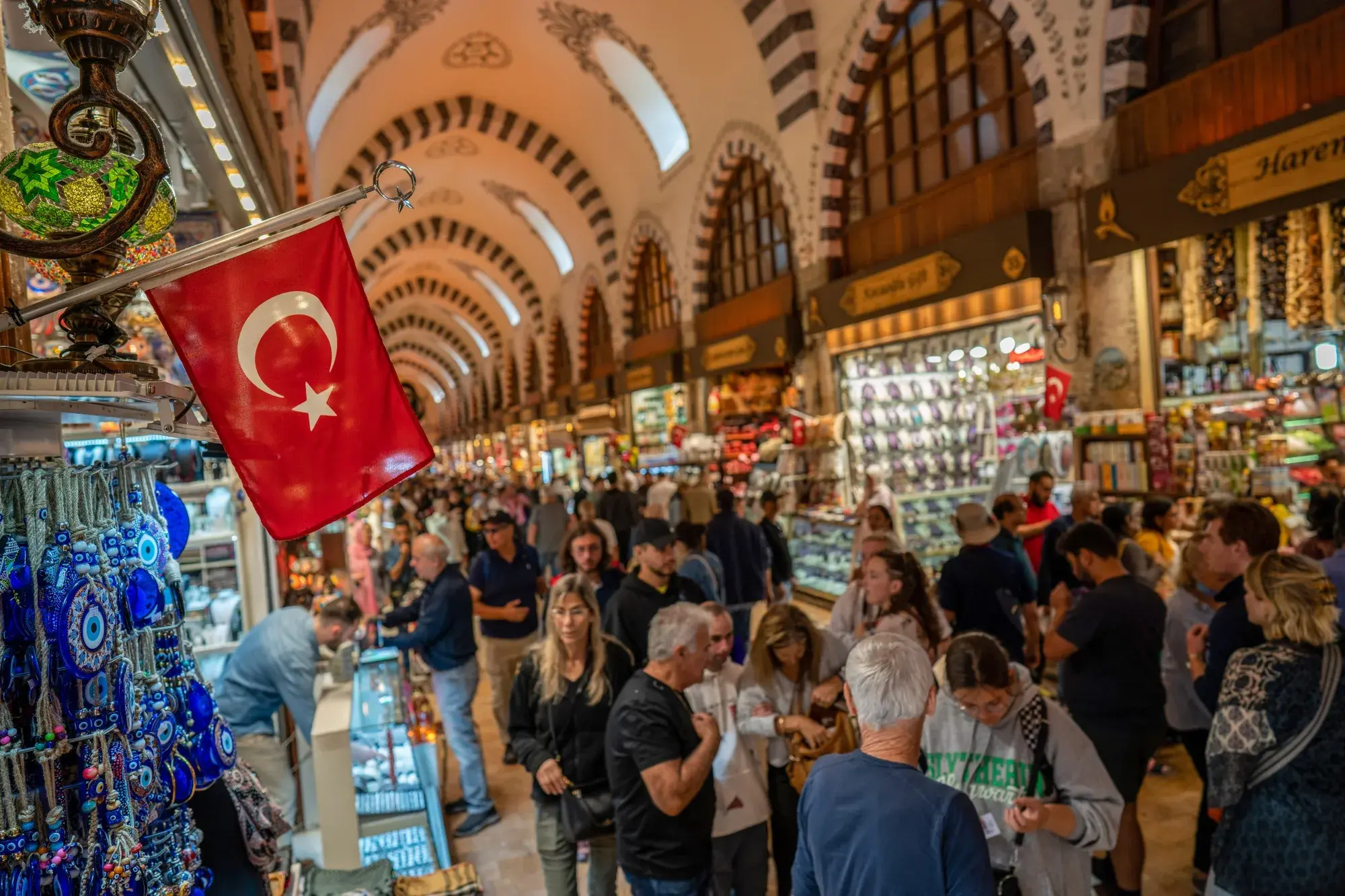 Τουρκία: Υποχώρησε στο 32,1% o πληθωρισμός τον Ιούνιο με φόντο την αποκλιμάκωση των τιμών ενέργειας