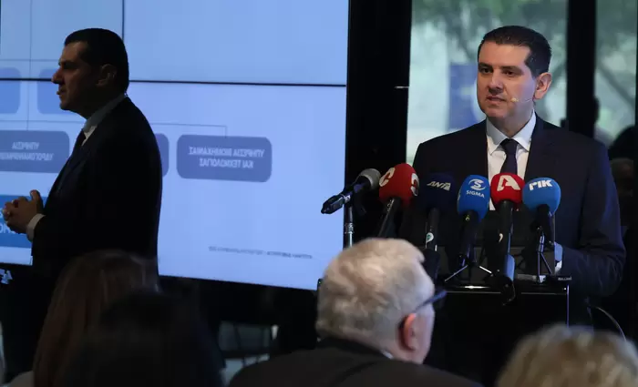 Υπ. Ενέργειας: Εμπορεύσιμα τα κοιτάσματα «Γλαύκος» και «Πήγασος» στο Τεμάχιο 10