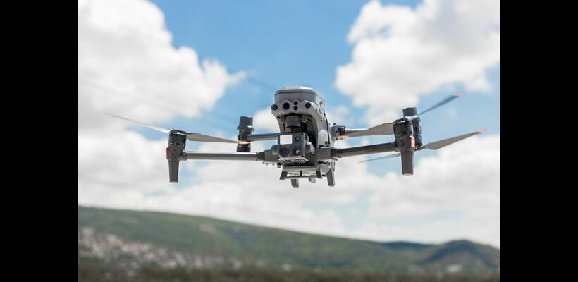 ΕΕ: Επιπλέον 130 εκατ. ευρώ για drones στα σύνορα και προστασία κρίσιμων υποδομών
