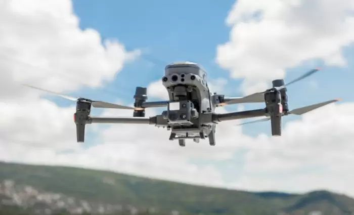 ΕΕ: Επιπλέον 130 εκατ. ευρώ για drones στα σύνορα και προστασία κρίσιμων υποδομών