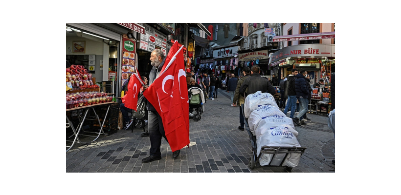 Πληθωρισμός Τουρκίας: Υποχώρηση-έκπληξη παρά τις πιέσεις