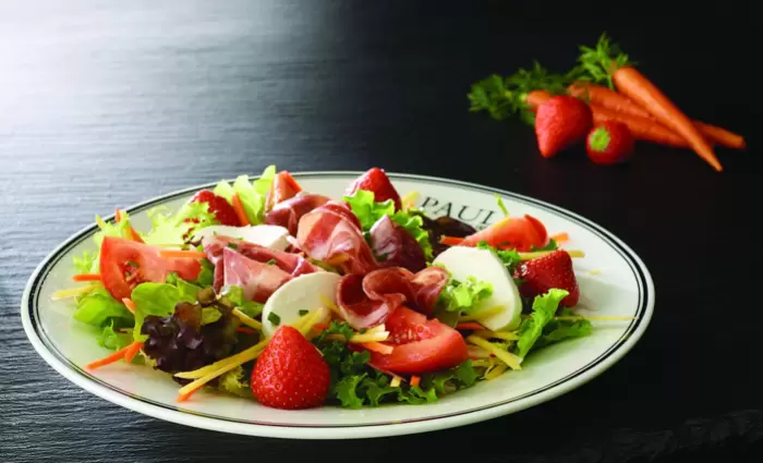 Νέο καλοκαιρινό μενού στο PAUL!