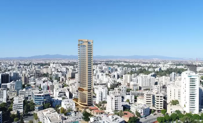 360: Το ψηλότερο κτίριο της πρωτεύουσας 