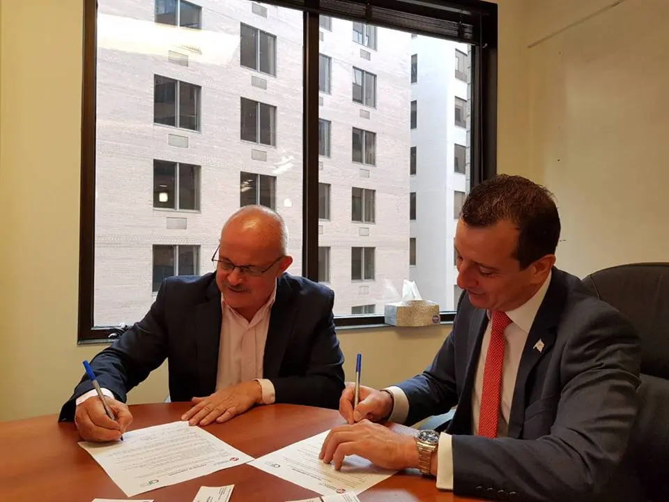 Μνημόνιο Συνεργασίας μεταξύ CIF και PTF