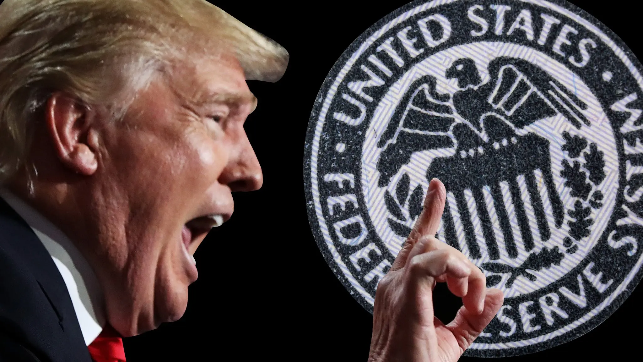 Η Fed προσπαθούσε να προβλέψει τις επιπτώσεις της εκλογής «Τραμπ»