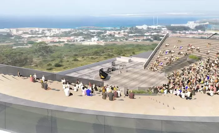 Υπαίθριο Αμφιθέατρο Αγίας Νάπας: Η βάση διεκδίκησης του τίτλου της πολιτιστικής πρωτεύουσας για το έτος 2030