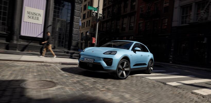 Porsche: Ηλεκτρική επανάσταση και πολυτέλεια