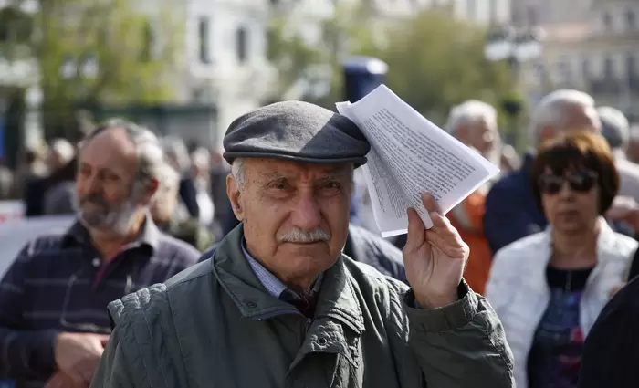 Πενιχρές συντάξεις για 10.000 Κύπριους